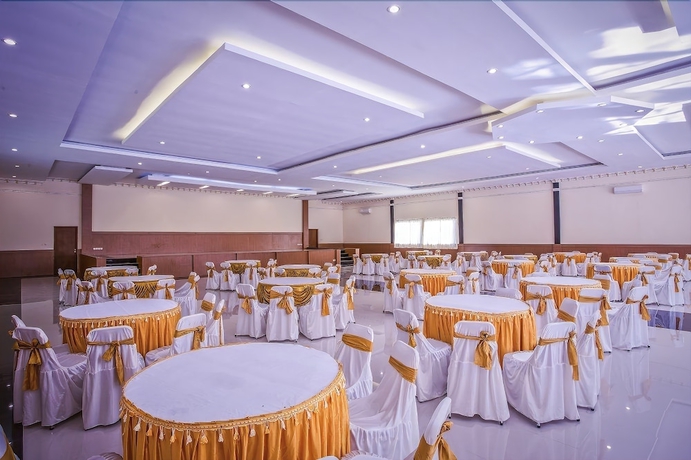 Imagen de los interiores del Hotel Mirah. Foto 18