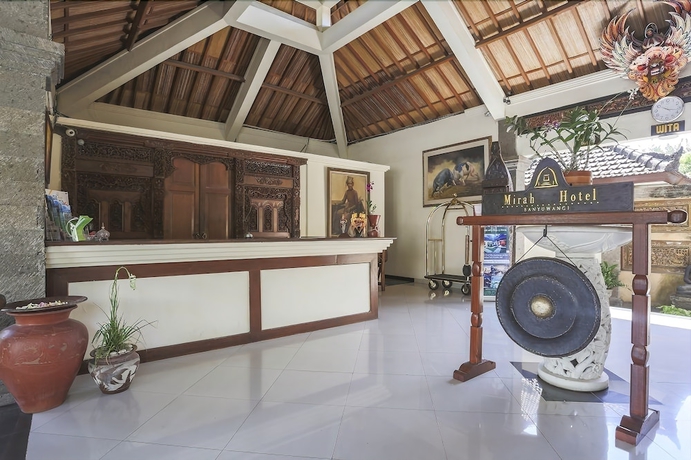 Imagen general del Hotel Mirah. Foto 4
