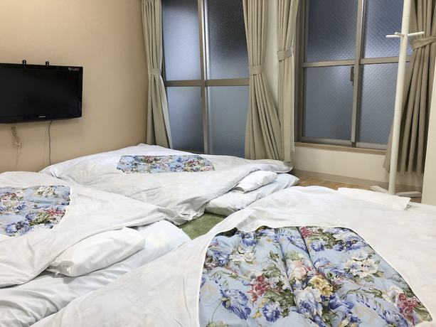 Imagen de la habitación del Hotel Mirai. Foto 2