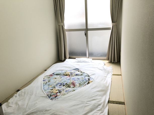 Imagen de la habitación del Hotel Mirai. Foto 4