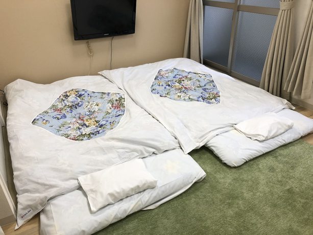 Imagen de la habitación del Hotel Mirai. Foto 5