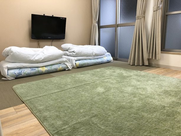 Imagen de la habitación del Hotel Mirai. Foto 7