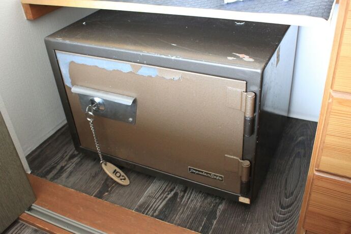 Imagen general del Hotel Miraino Yado Mizunoto. Foto 12