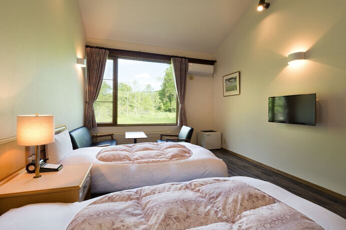 Imagen de la habitación del Hotel Miraino Yado Mizunoto. Foto 19