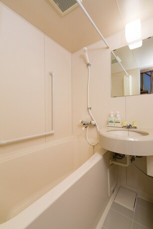 Imagen de la habitación del Hotel Miraino Yado Mizunoto. Foto 21