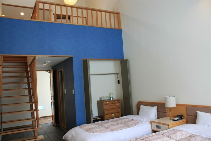 Imagen de la habitación del Hotel Miraino Yado Mizunoto. Foto 22