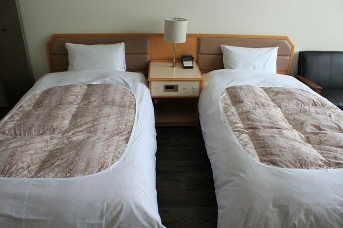 Imagen de la habitación del Hotel Miraino Yado Mizunoto. Foto 23