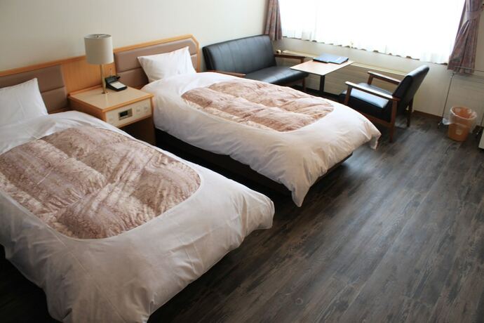 Imagen de la habitación del Hotel Miraino Yado Mizunoto. Foto 24