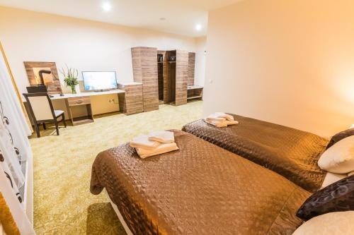 Imagen de la habitación del Hotel Miraj Resort. Foto 6