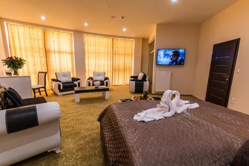 Imagen de la habitación del Hotel Miraj Resort. Foto 8