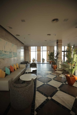 Imagen de los interiores del Hotel Miral, Ataqah. Foto 15
