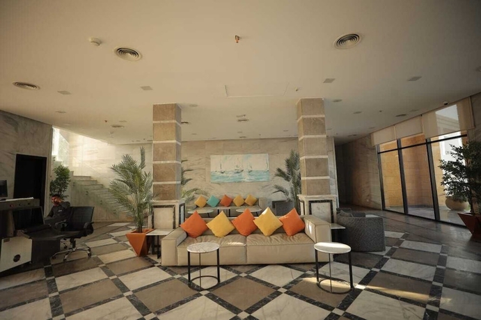 Imagen de los interiores del Hotel Miral, Ataqah. Foto 16