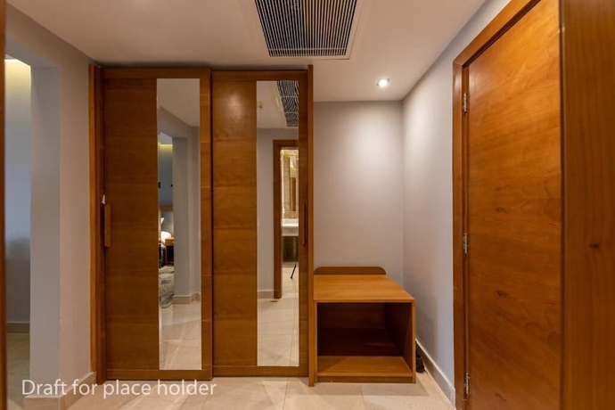 Imagen de la habitación del Hotel Miral, Ataqah. Foto 5