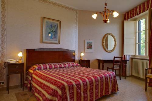 Imagen de la habitación del Hotel Miralago, Ariccia. Foto 3