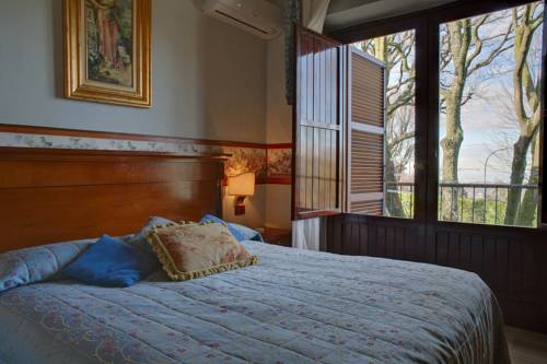 Imagen de la habitación del Hotel Miralago, Ariccia. Foto 5