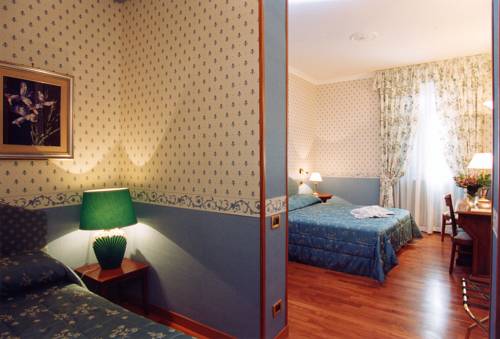 Imagen de la habitación del Hotel Miralago, Ariccia. Foto 6
