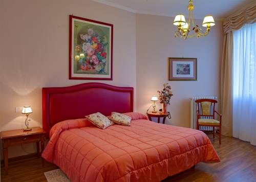 Imagen de la habitación del Hotel Miralago, Ariccia. Foto 7