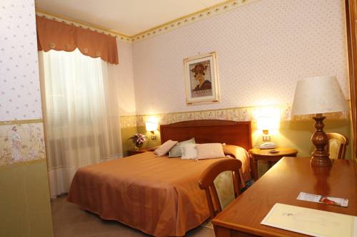 Imagen de la habitación del Hotel Miralago, Ariccia. Foto 10