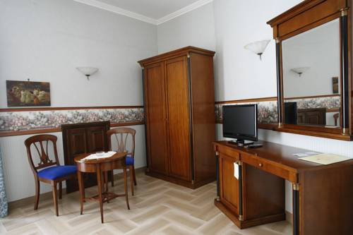 Imagen de la habitación del Hotel Miralago, Ariccia. Foto 11