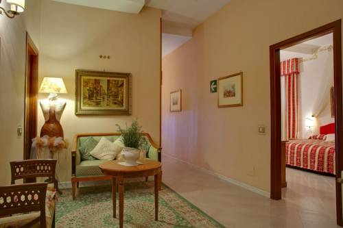 Imagen de la habitación del Hotel Miralago, Ariccia. Foto 14
