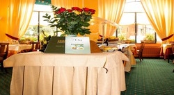 Imagen del bar/restaurante del Hotel Miralago, Cernobbio. Foto 6