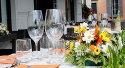 Imagen del bar/restaurante del Hotel Miralago, Cernobbio. Foto 7