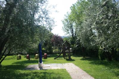 Imagen de los exteriores del Hotel Miralago, Manerba del Garda. Foto 4