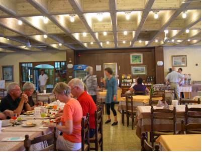 Imagen del bar/restaurante del Hotel Miralago, Manerba del Garda. Foto 3