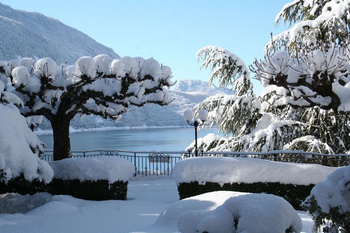 Imagen de la habitación del Hotel Miralago, Molveno. Foto 12