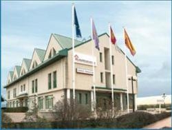 Imagen de los exteriores del Hotel Miralcampo. Foto 7