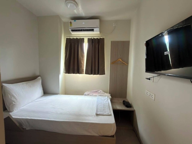 Imagen de la habitación del Hotel Miralite. Foto 8