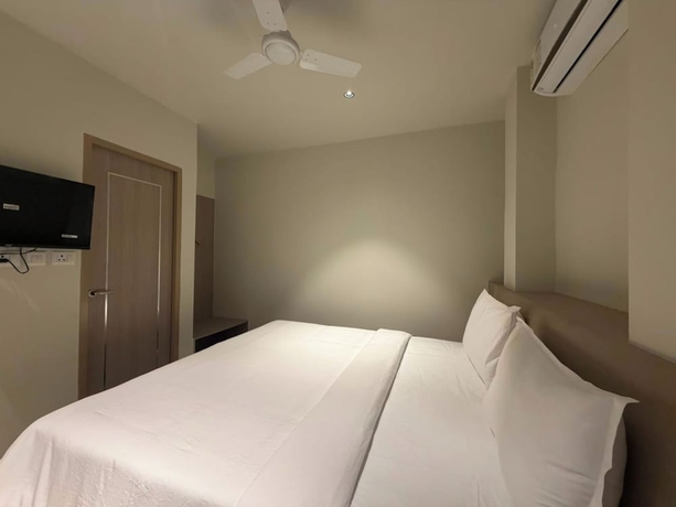 Imagen de la habitación del Hotel Miralite. Foto 11