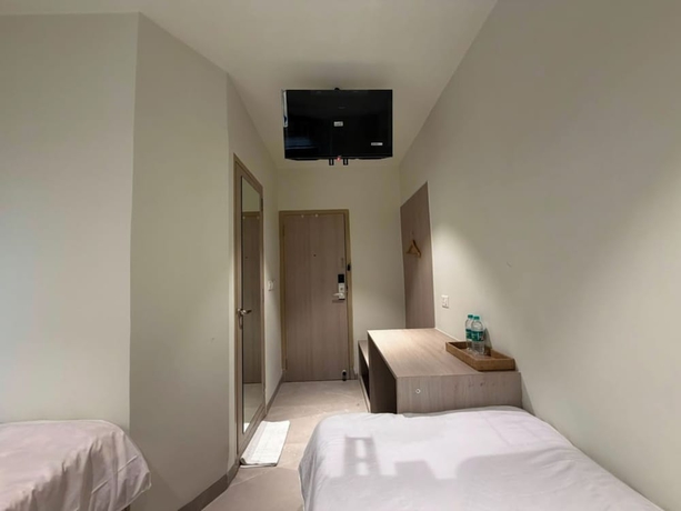 Imagen de la habitación del Hotel Miralite. Foto 15