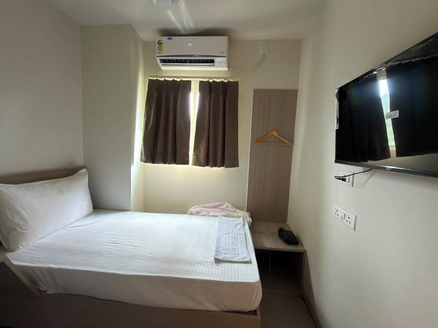 Imagen de la habitación del Hotel Miralite. Foto 16