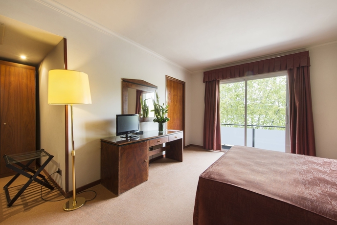 Imagen de la habitación del Hotel Mirallac. Foto 2