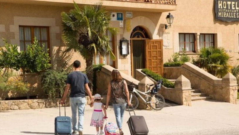 Imagen general del Hotel Miralles. Foto 3