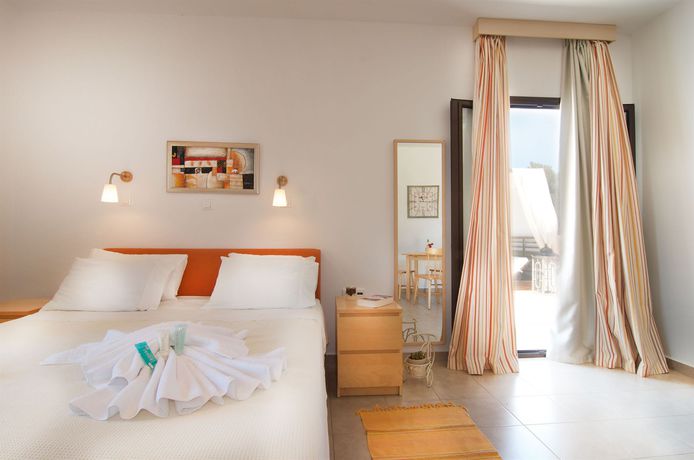 Imagen de la habitación del Hotel Miraluna. Foto 5