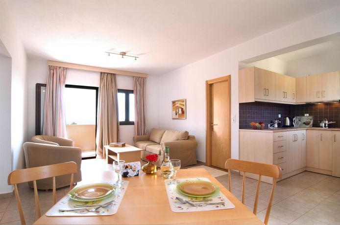Imagen de la habitación del Hotel Miraluna, K&aacute;rpatos. Foto 3