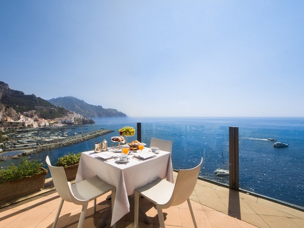 Imagen general del Hotel Miramalfi. Foto 2