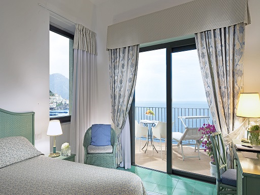 Imagen general del Hotel Miramalfi. Foto 7