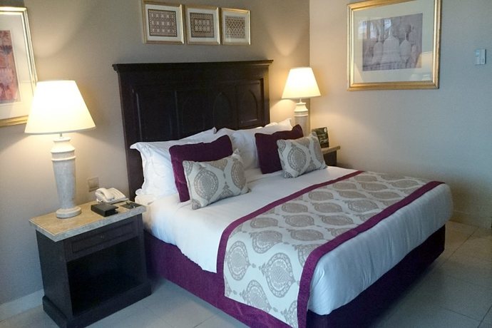 Imagen general del Hotel Miramar Al Aqah Beach Resort. Foto 2