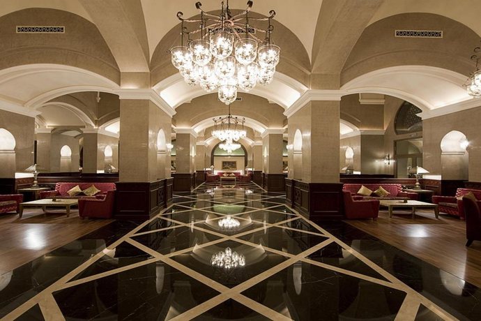 Imagen general del Hotel Miramar Al Aqah Beach Resort. Foto 6