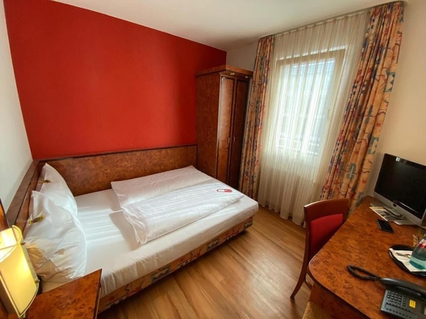 Imagen de la habitación del Hotel Miramar Am Römer. Foto 7