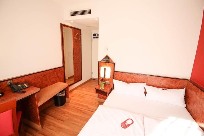 Imagen de la habitación del Hotel Miramar Am Römer. Foto 11