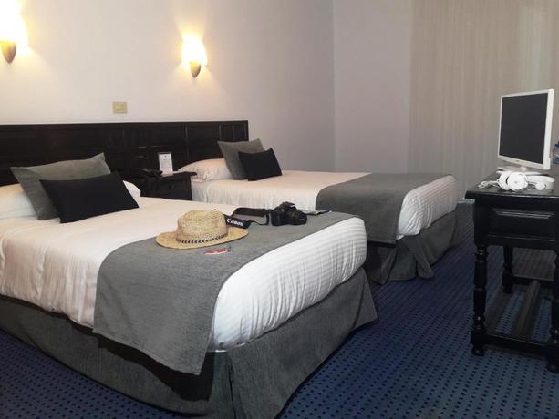 Imagen de la habitación del Hotel Miramar, Arrecife. Foto 8