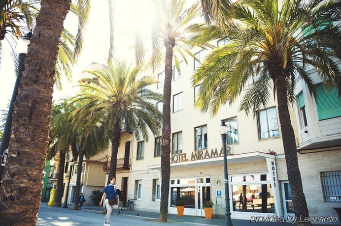 Imagen general del Hotel Miramar, Badalona. Foto 6