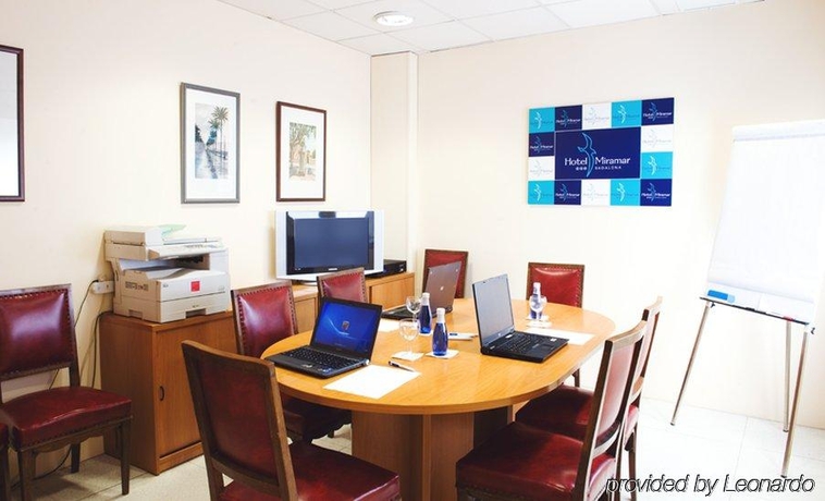 Imagen general del Hotel Miramar, Badalona. Foto 10