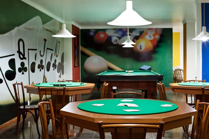 Imagen de los interiores del Hotel Miramar, Balneário Camboriú. Foto 14