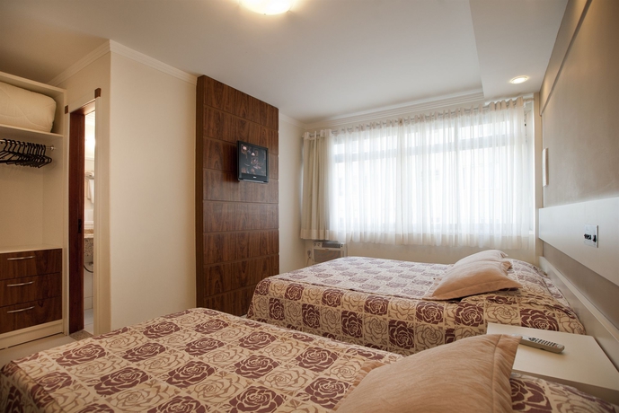 Imagen de la habitación del Hotel Miramar, Balneário Camboriú. Foto 6