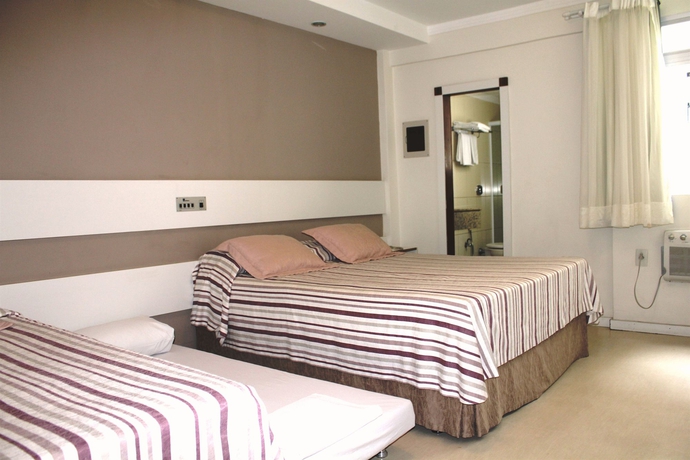 Imagen de la habitación del Hotel Miramar, Balneário Camboriú. Foto 8